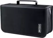 128 Capacity CD/DVD Case Holder CD VCD Media Wallet Storage Holder Booklet NEW