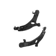 Right & Left Front Lower Control Arm With Ball Joint for Hyundai Sante Fe DM