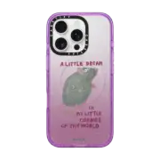 iPhone 16 Pro Impact Case MagSafe Compatible A little dream