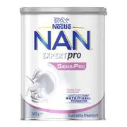 Nestle Nan Expertpro Sensipro Premium Starter Infant Formula 800g Milk Powder