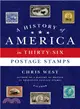 A History of America in Thirty-Six Postage Stamps