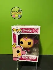 Funko Pop Vinyl San Rio Chi Chai Monchan 2012 07 Original Release Vaulted