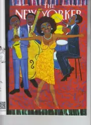 JAZZ STORIES: SOMEBODY STOLE MY BROKEN HEART THE NEW YORKER MAGAZINE MAR 28 2022