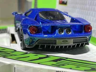 Ford GT 1:32 Scale Model Toy Kids Childs Enthusiast Dads Birthday Gift Present