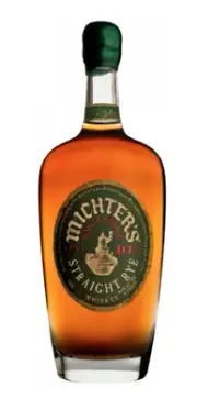 Michters 10yo Straight Rye Whiskey 700ml