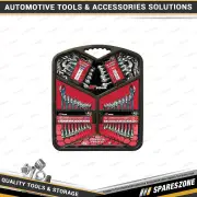 32 Pcs of PK Tool Metric & SAE Regular & Stubby Cr-V Combination Spanner Set