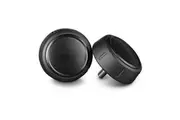 Garmin Bail Mount Bracket Knobs Screws only Compatible for VHF 115i, 215i, 215i AIS radio Part #: 010-12507-01