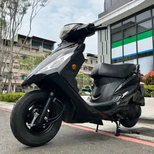 高雄二手機車 三陽 GT 125 鼓煞 #0297