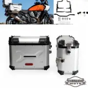 Aluminum Side Case W/ Mounting System For Harley Pan America 1250 RA1250 RA1250S