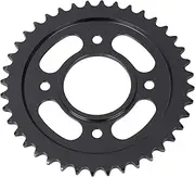 Kitaco 535-1424040 Driven Sprocket (Rear/40T) 420 Size, Super Cub 50/110, Cross Cub 110, Monkey 125, Dax 125, Grom, Etc