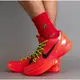 NIKE 籃球鞋 KOBE6 PROTRO REVERSE GRINCH 反轉青竹絲 低筒 男 FV4921-600