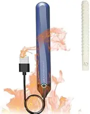 xinXbabe Heating Stick USB Auto Heating Rod Heating Stick for Toy【46℃ Quick Heating/Auto Temperature Regulation】Warming Stick and Diatomite Water-Absorption Drying Stick 2-Piece Set