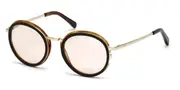 Emilio Pucci EP0046-O 05E Men's Sunglasses Tortoiseshell Size 49