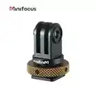 Accessories Tripod Monopod Mount Adapter for Gopro Hero13 12 11 10 6 7 8 9/ DJI
