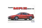 Fujimi: 1/24 Toyota SW20 MR2 1993 - Model Kit