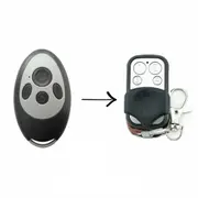 Replacement Garage/Gate SIEP Remote Control TM60 SKR433-1 SKRJ433- SEIP