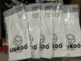 LIUKOO,SUSCO,宜而爽 白內褲 L,XL,M