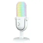 Razer Seiren V3 Chroma RGB USB Microphone White