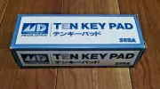SEGA Mega Drive TEN KEY PAD MD Unused