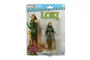 Marvel Loki Agent Asgard Action Figure