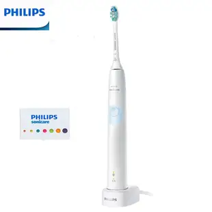 (贈原廠七彩色便條盒)【PHILIPS 飛利浦】音波震動護齦電動牙刷 HX6809 震動牙刷 (6.2折)