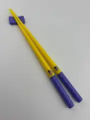 Disney EPCOT Figment Inspired Chopsticks Rest and Case - Homemade