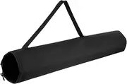 Yardwe Portable Camping Storage Bag Durable Tent Rod Carrying Pouch for Fishing Poles Awning Rods Practical Design for Outdoor Use and Easy Cleaning
