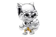 PANDORA CHARMS MARVEL COLLECTION Mod. GUARDIANS OF THE GALAXY ROCKET RACCOON