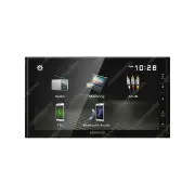 Kenwood 6.8" Digital Multimedia Receiver with Monitor Built-in Bluetooth
