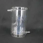 1000ml Jacketed Borosilicate Glass Beaker Double Layer Beakerfor Photocatalytic