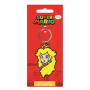 Super Mario - Princess Peach Keyring