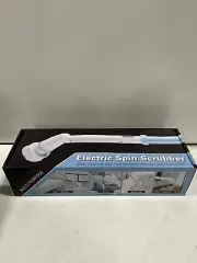 Electric Spin Scrubber