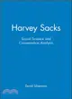 HARVEY SACKS - SOCIAL SCIENCE AND CONVERSATION ANALYSIS