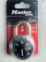 Master Lock Combination Lock