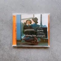 在飛比找蝦皮購物優惠-平常小姐┋全新CD┋正版未拆封【DAVID BOWIE 大衛