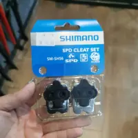 在飛比找蝦皮購物優惠-Shimano SPD 防滑釘套裝 SM-SH56