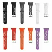 Silicone Wrist Strap Replace Official Sports Watch Band For Polar M430 M400