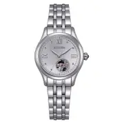 Citizen Dress Automatic Stainless Steel Women's Watch (PR1040-88A)