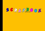 Scrapbook: A5 Scrapbook Exercise | 64 Pages, 210Mm X 148Mm (Landscape), 90Gsm Pl