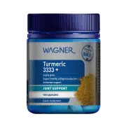 Wagner Turmeric 3333 + Cap X 100