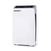 Devanti Air Purifier 4 Stage HEPA Filter