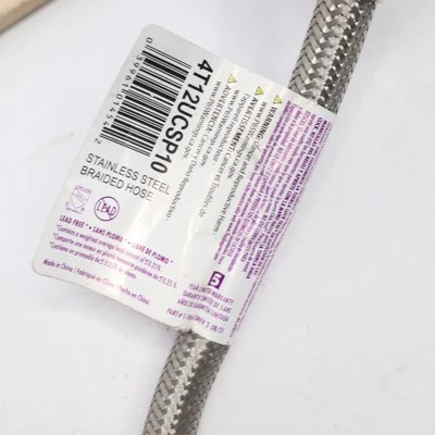 Fluidmaster Click Seal Universal Toilet Connector 12 4T12UCSP10