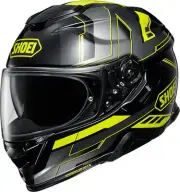 SHOEI GT-Air II APERTURE Yellow/Black (TC-3)[S-XL]