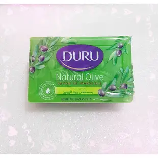 土耳其 Duru 頂級橄欖油保濕呵護馬賽皂 180g 新品優惠
