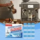 1*Coffee Machine Descaling Effervescent Tablets Convenient And Quick Sale