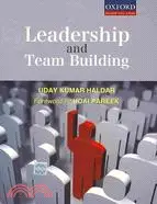 在飛比找三民網路書店優惠-Leadership and Team Builiding
