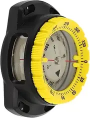 MOBUTOFU Dive Compass Wrist Compass Small Compass Hiking Compass Compact Compass Watch Band Compass Army Compass Luminox Compass Survival Compass Bulk Compass Ghost Compass for Hiking