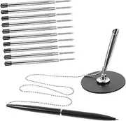 Rotating Spinning Pen Fidget Pen Multi-function Business Pen Desk Accessory Comfortable Writing
