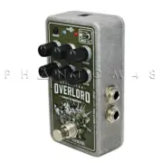 Electro-Harmonix - Nano Operation Overlord - Distortion Pedal - Gutar, Bass, ...