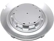 1PC 145mm Wheel Center Hub Cover Cap C-965-1 Compatible for Benz C-965(1PC-Sliver)